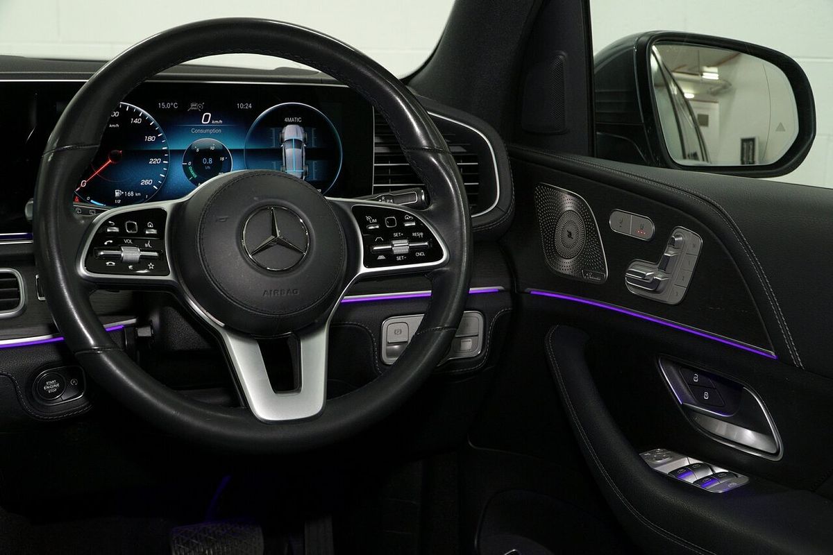 2021 Mercedes-Benz GLE-Class GLE400 d V167