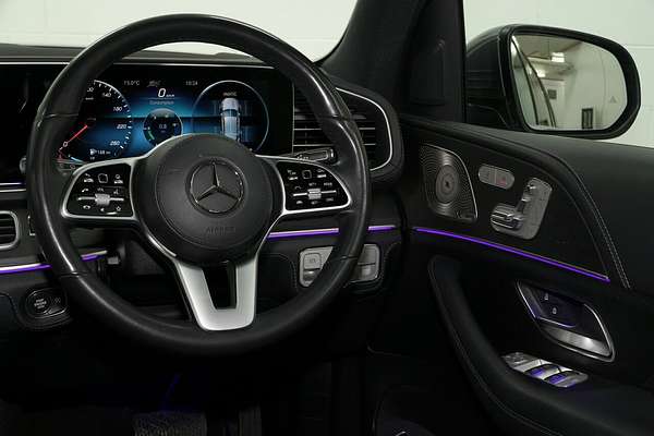 2021 Mercedes-Benz GLE-Class GLE400 d V167