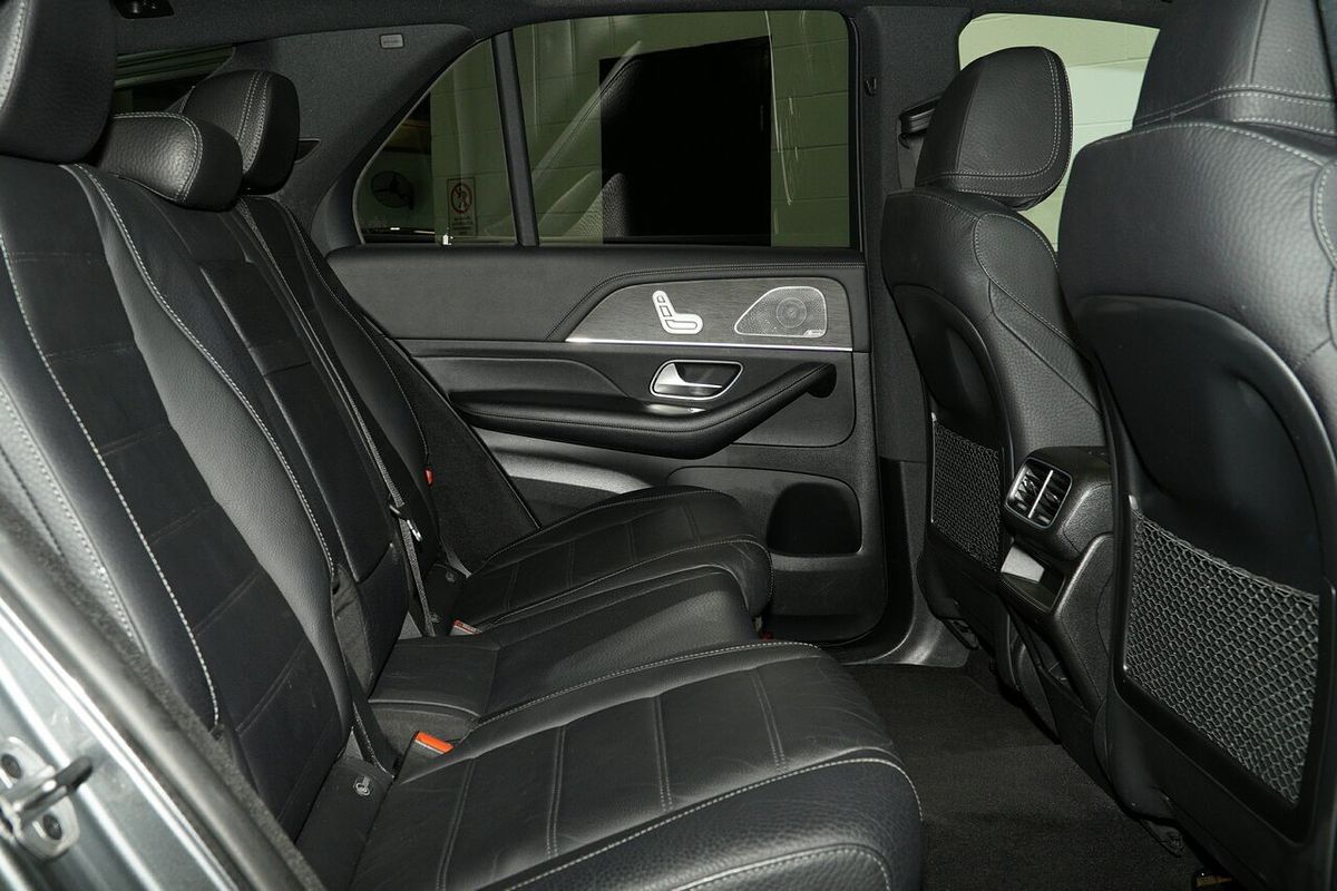 2021 Mercedes-Benz GLE-Class GLE400 d V167