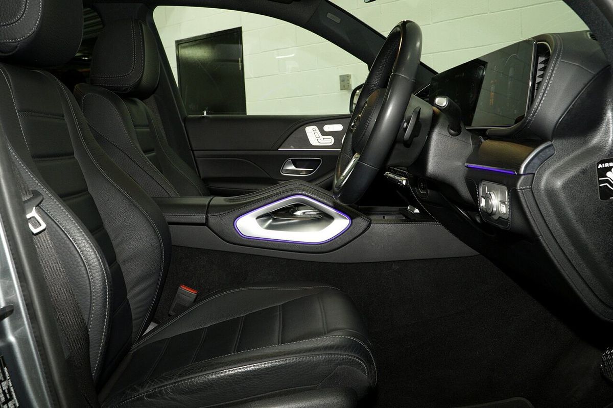 2021 Mercedes-Benz GLE-Class GLE400 d V167