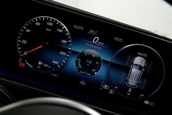 2021 Mercedes-Benz GLE-Class GLE400 d V167
