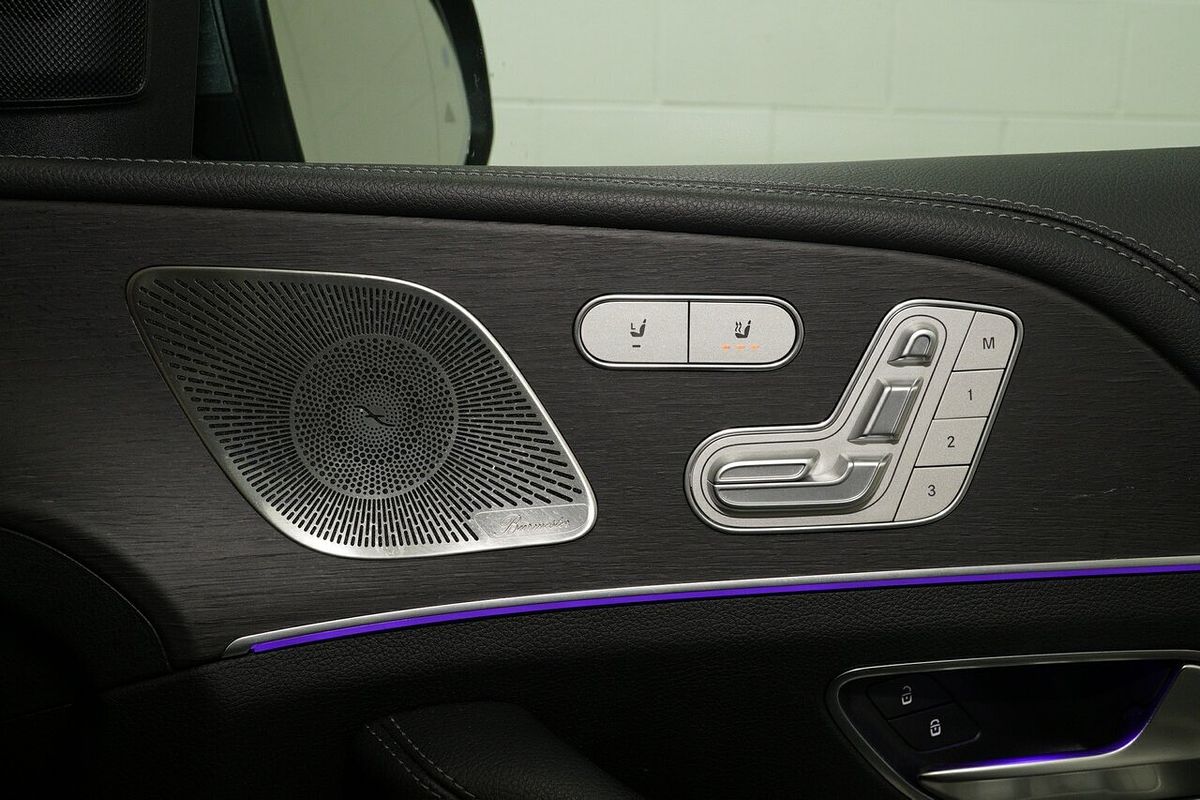 2021 Mercedes-Benz GLE-Class GLE400 d V167