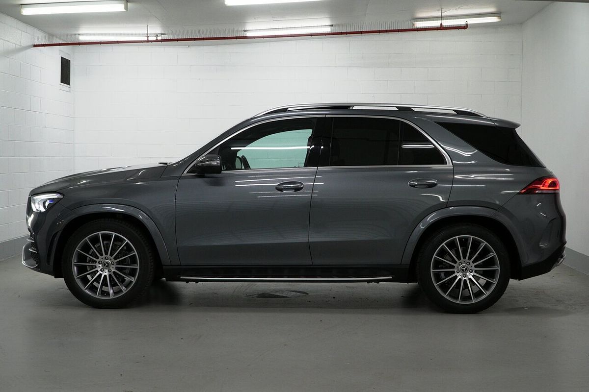 2021 Mercedes-Benz GLE-Class GLE400 d V167