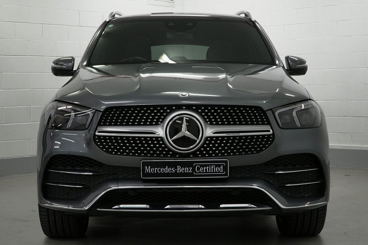 2021 Mercedes-Benz GLE-Class GLE400 d V167