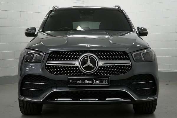 2021 Mercedes-Benz GLE-Class GLE400 d V167