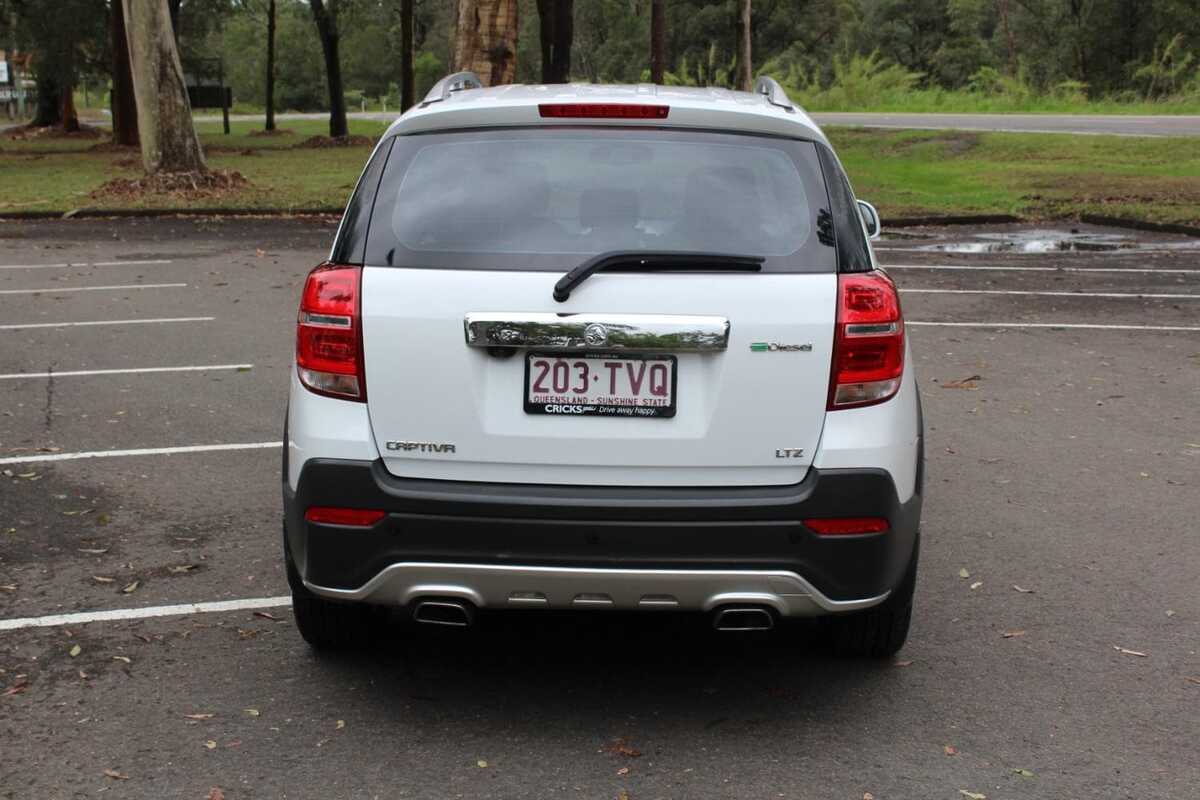 2014 Holden Captiva 7 LT CG