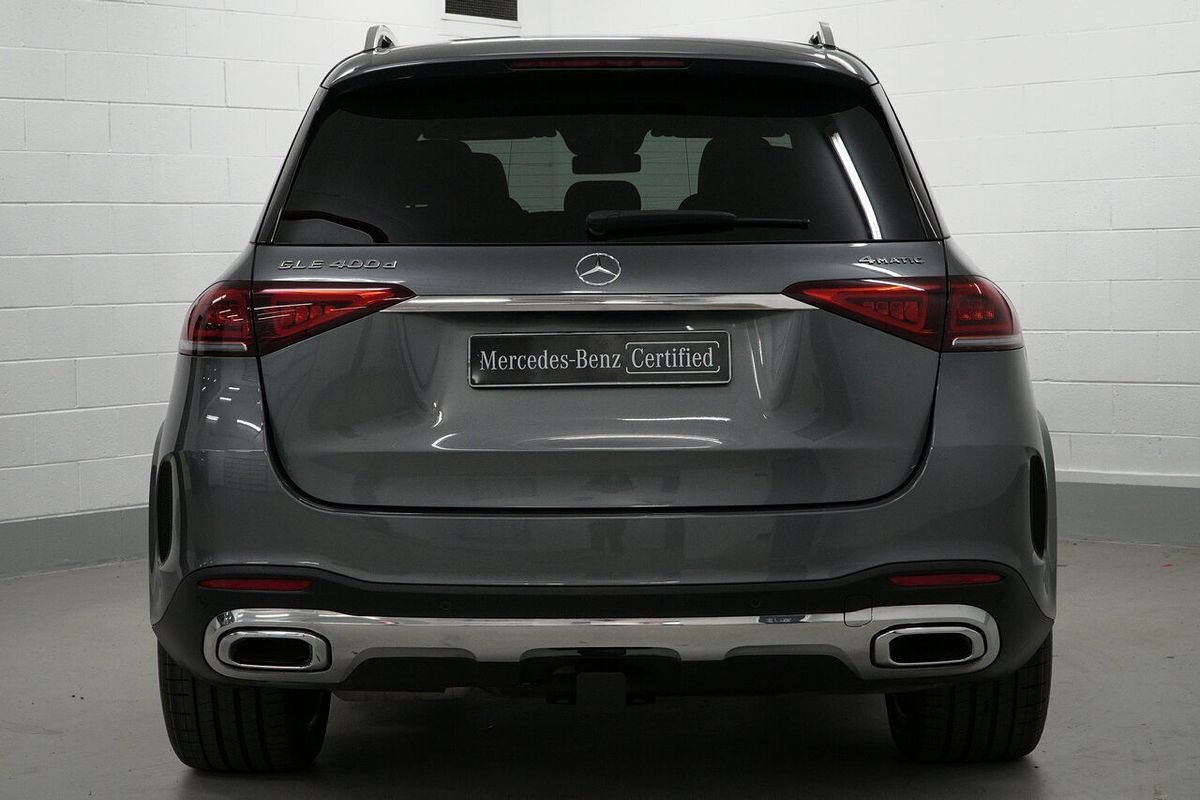 2021 Mercedes-Benz GLE-Class GLE400 d V167