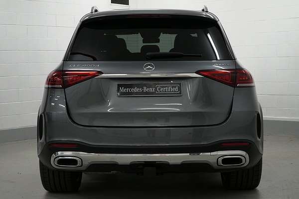 2021 Mercedes-Benz GLE-Class GLE400 d V167