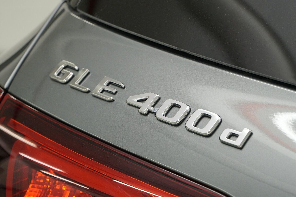 2021 Mercedes-Benz GLE-Class GLE400 d V167