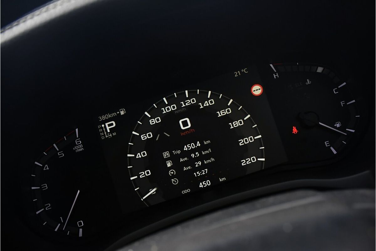 2024 Mazda BT-50 XTR TF Rear Wheel Drive
