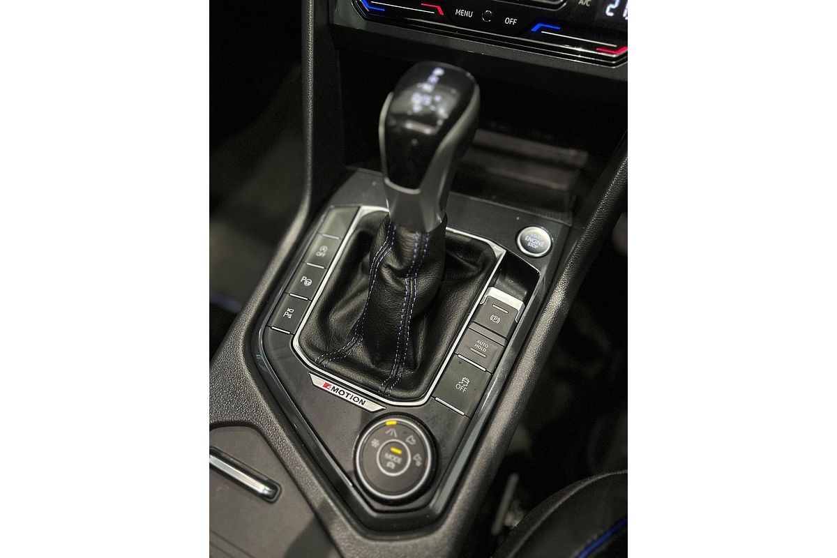 2024 Volkswagen Tiguan R 5N