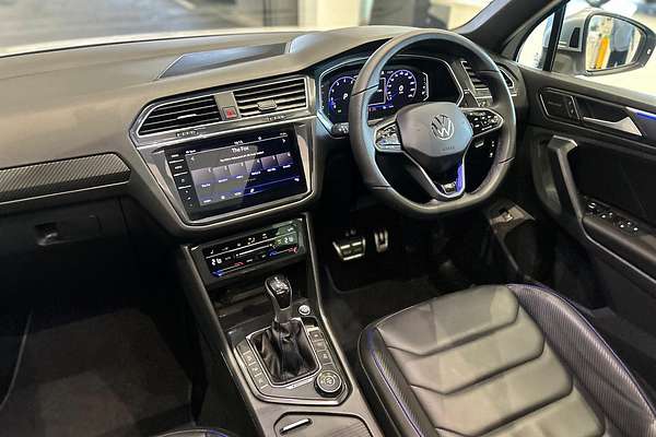 2024 Volkswagen Tiguan R 5N