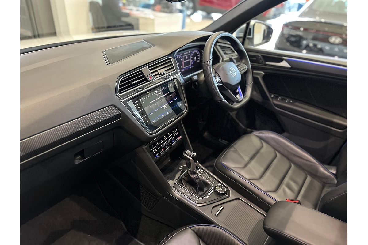 2024 Volkswagen Tiguan R 5N