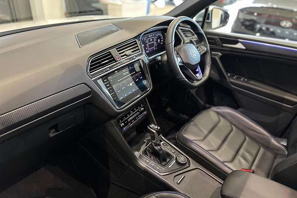 2024 Volkswagen Tiguan R 5N