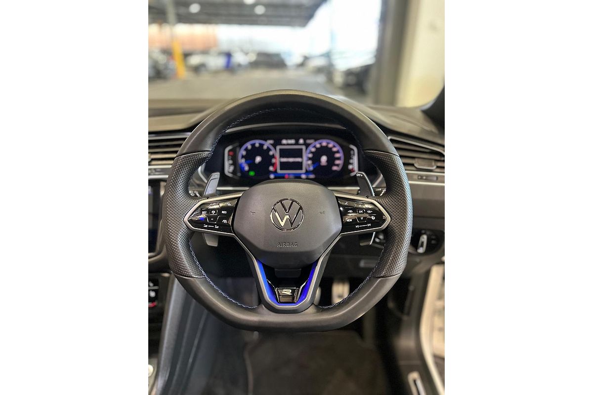 2024 Volkswagen Tiguan R 5N