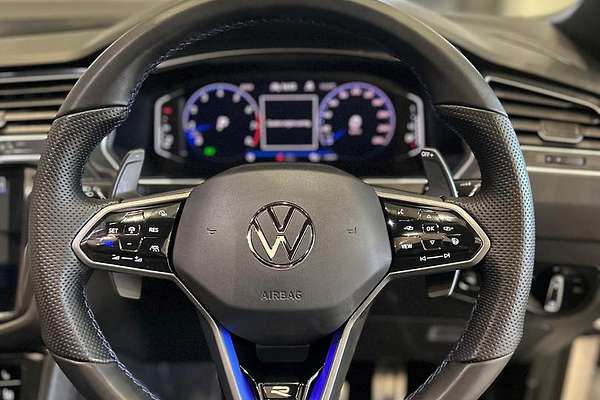 2024 Volkswagen Tiguan R 5N