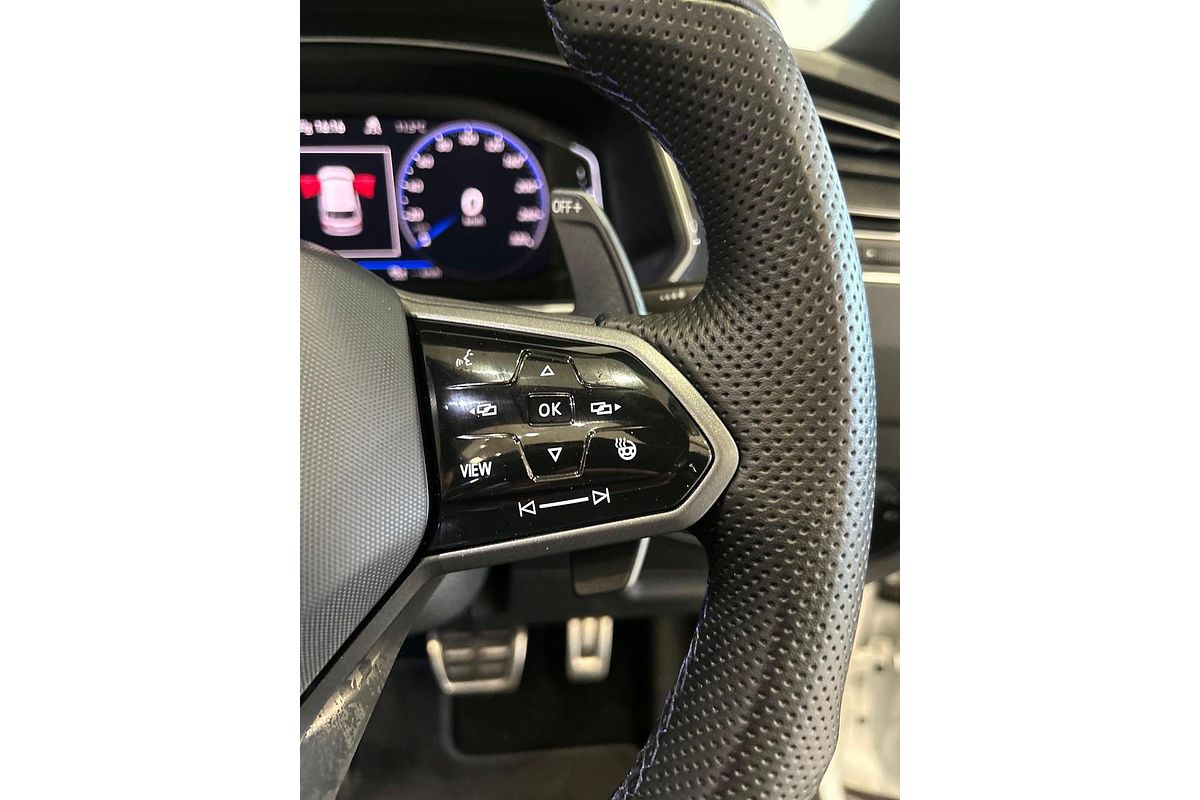 2024 Volkswagen Tiguan R 5N