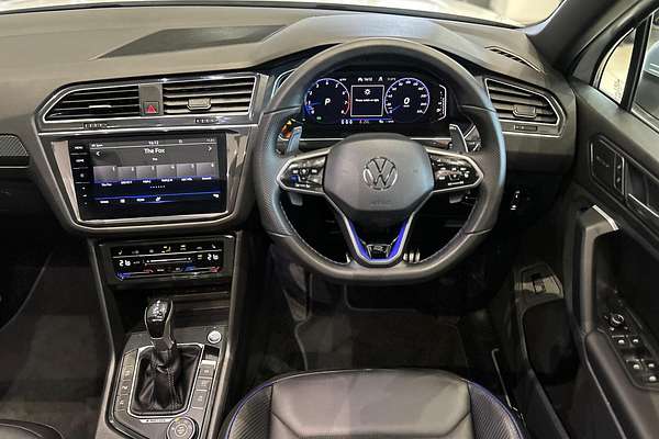2024 Volkswagen Tiguan R 5N