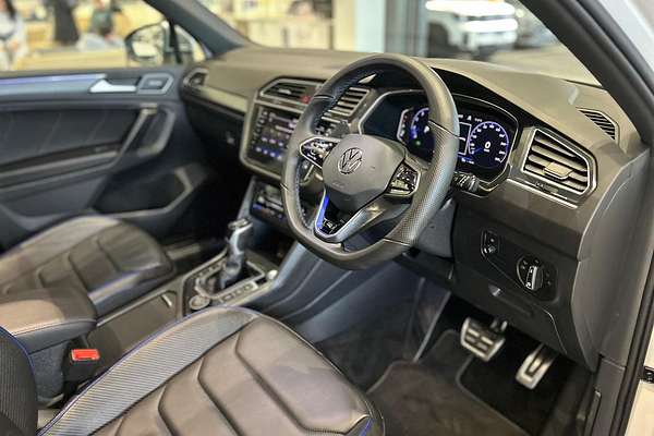 2024 Volkswagen Tiguan R 5N