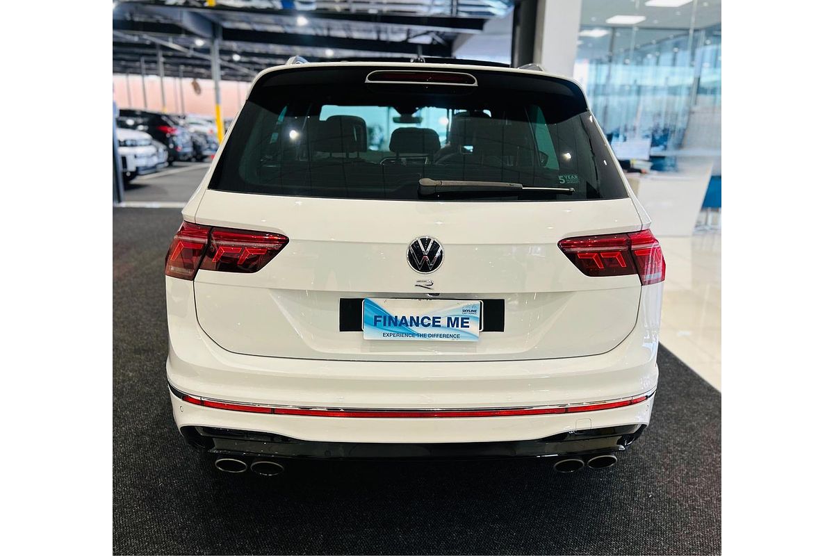2024 Volkswagen Tiguan R 5N