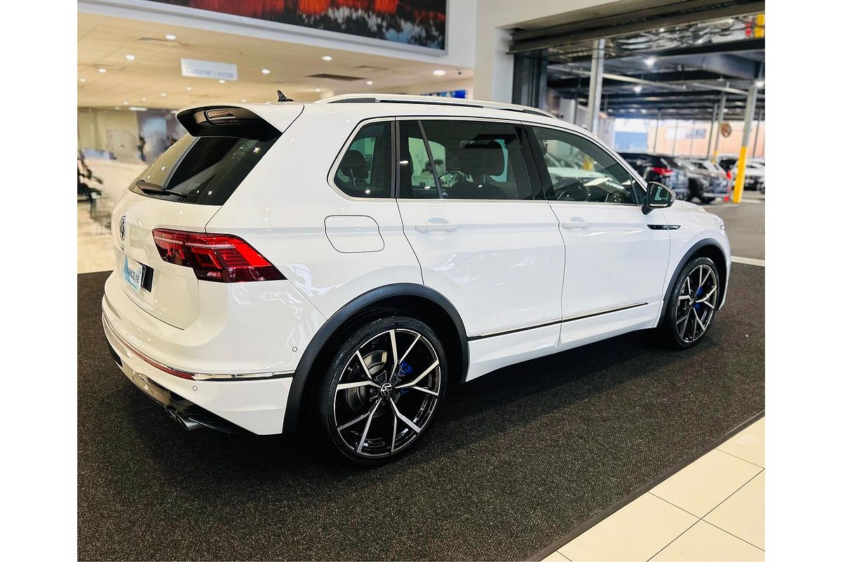 2024 Volkswagen Tiguan R 5N