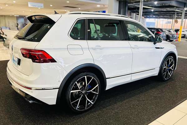 2024 Volkswagen Tiguan R 5N