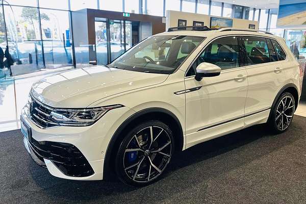 2024 Volkswagen Tiguan R 5N