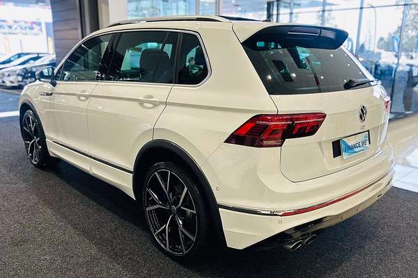 2024 Volkswagen Tiguan R 5N