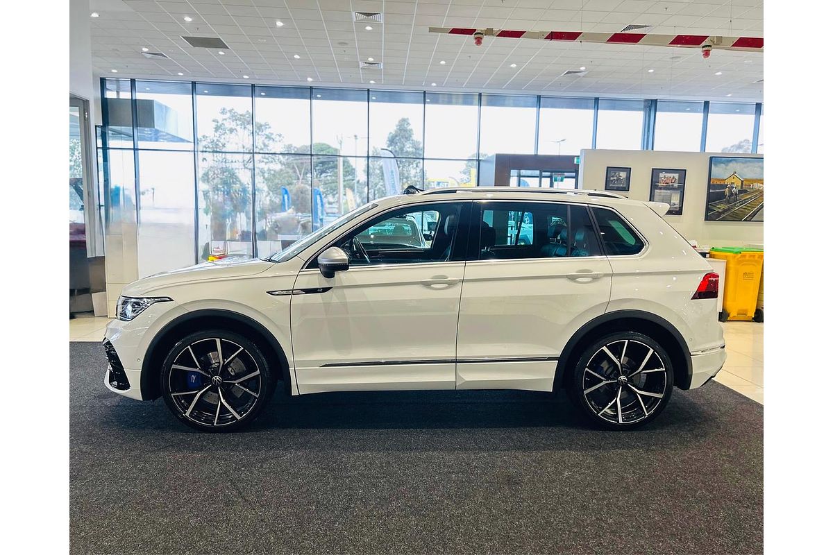 2024 Volkswagen Tiguan R 5N