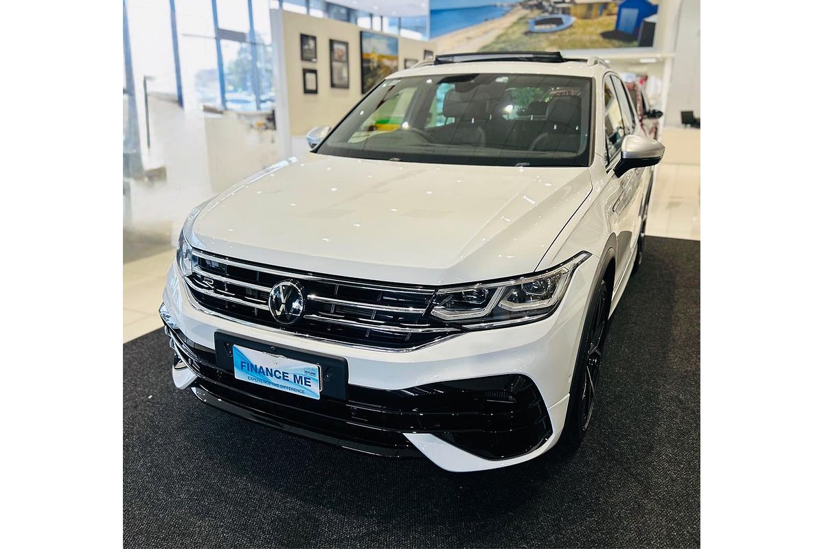 2024 Volkswagen Tiguan R 5N