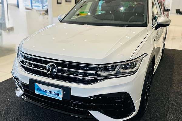 2024 Volkswagen Tiguan R 5N