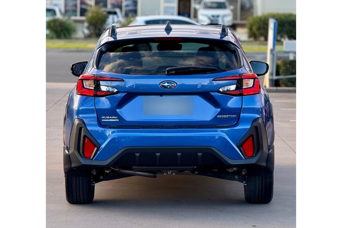 2025 Subaru Crosstrek 2.0S G6X