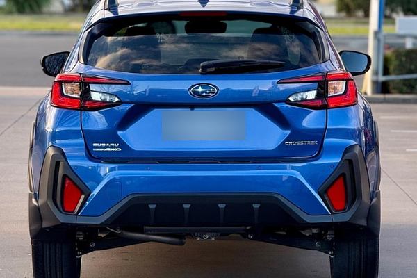 2025 Subaru Crosstrek 2.0S G6X