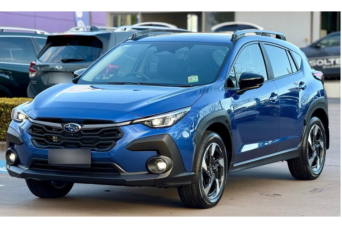 2025 Subaru Crosstrek 2.0S G6X