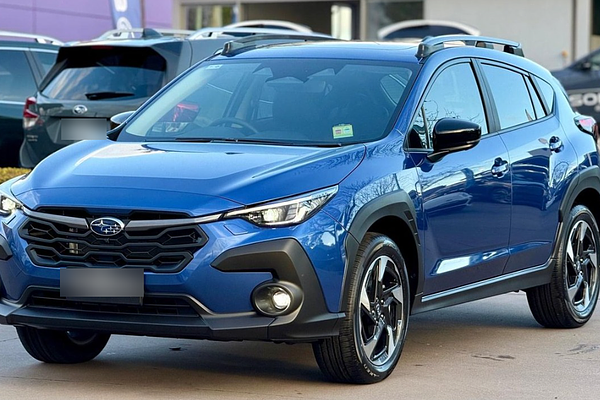 2025 Subaru Crosstrek 2.0S G6X