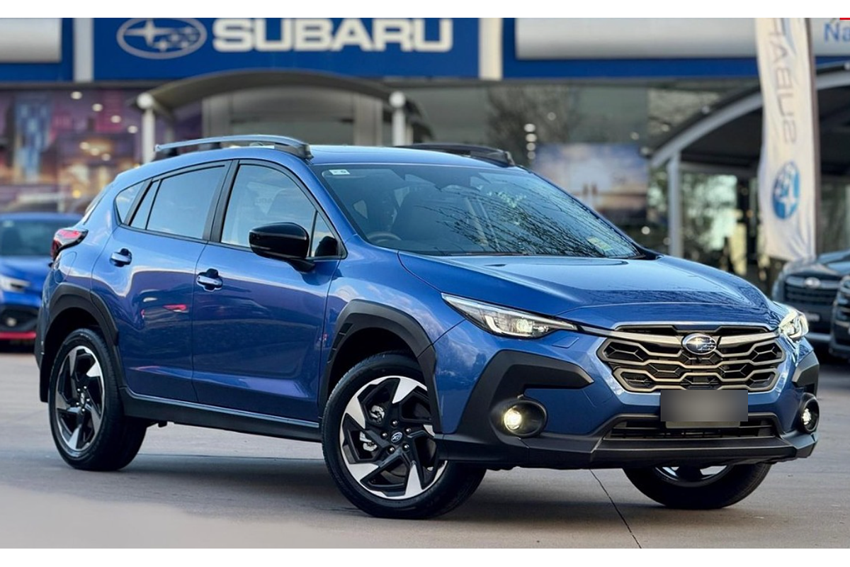 2025 Subaru Crosstrek 2.0S G6X
