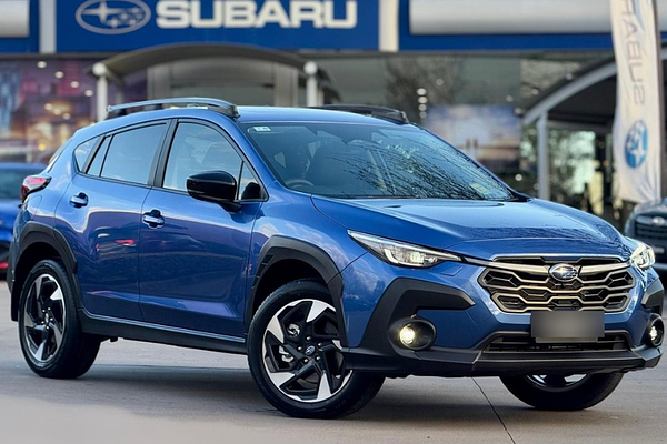 2025 Subaru Crosstrek 2.0S G6X