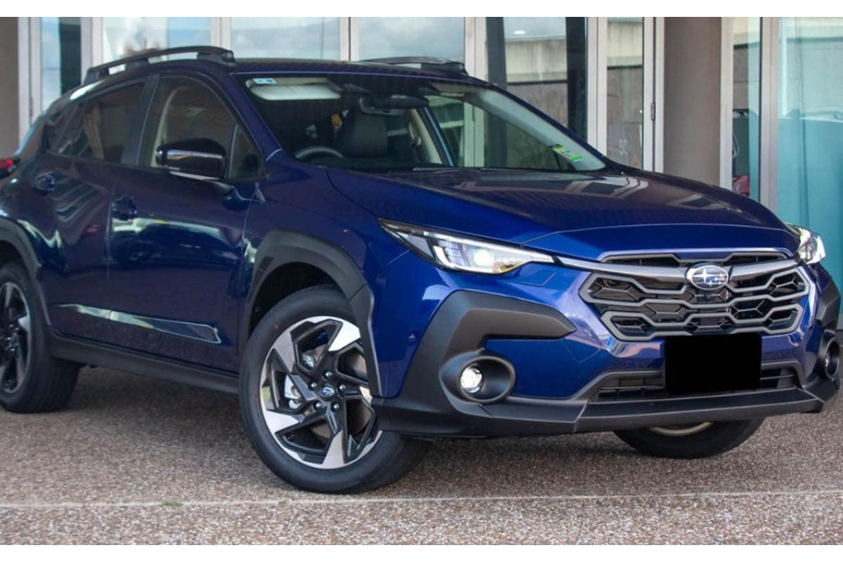 2025 Subaru Crosstrek 2.0S G6X