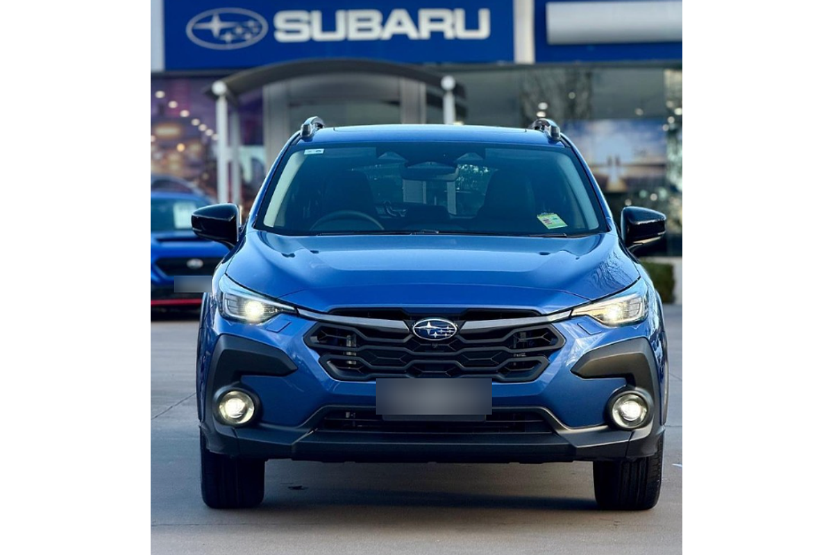 2025 Subaru Crosstrek 2.0S G6X