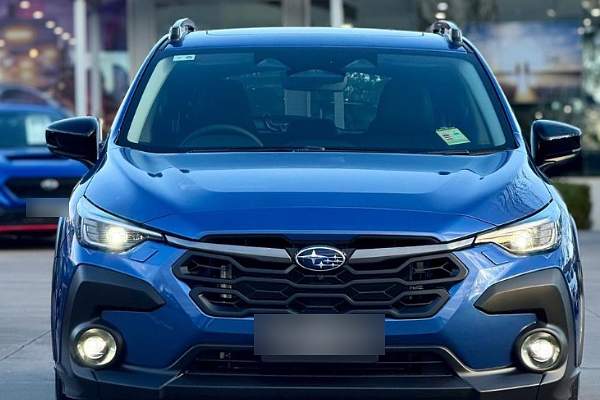 2025 Subaru Crosstrek 2.0S G6X