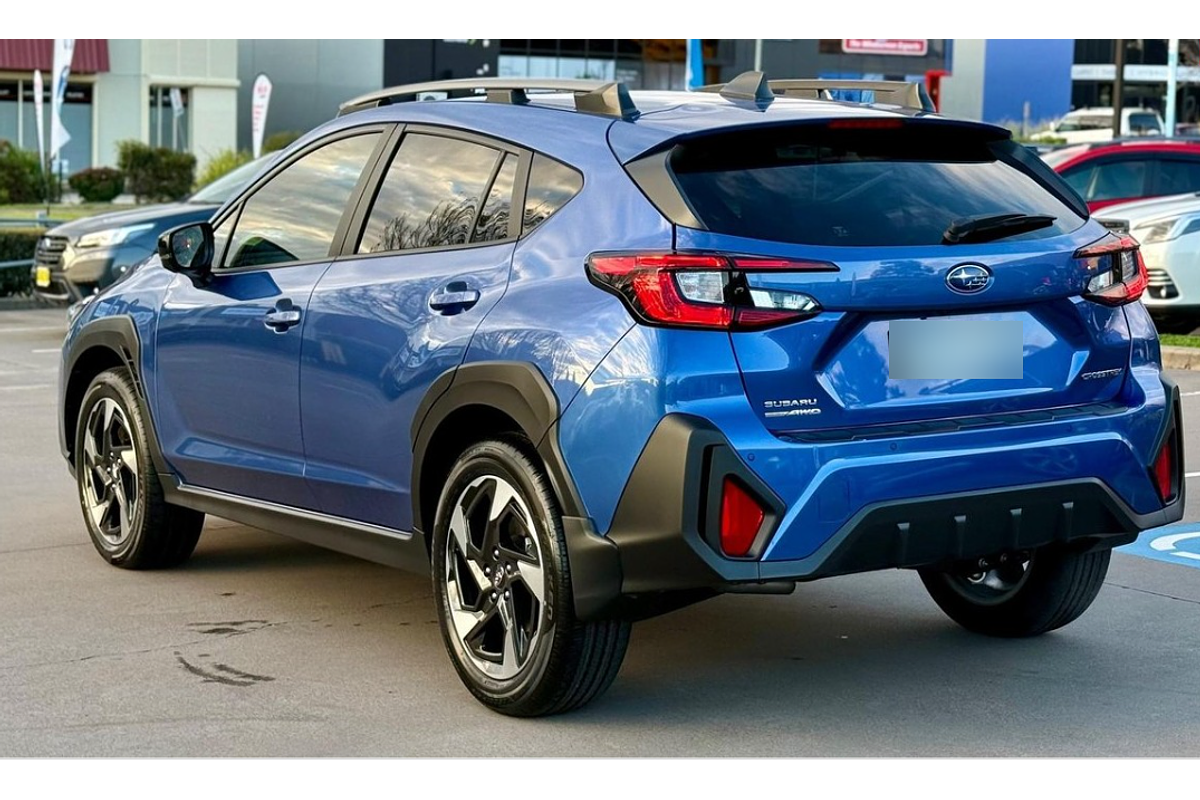 2025 Subaru Crosstrek 2.0S G6X
