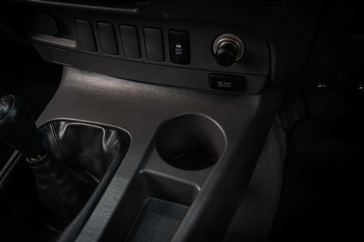 2012 Toyota Hilux SR5 KUN26R 4X4