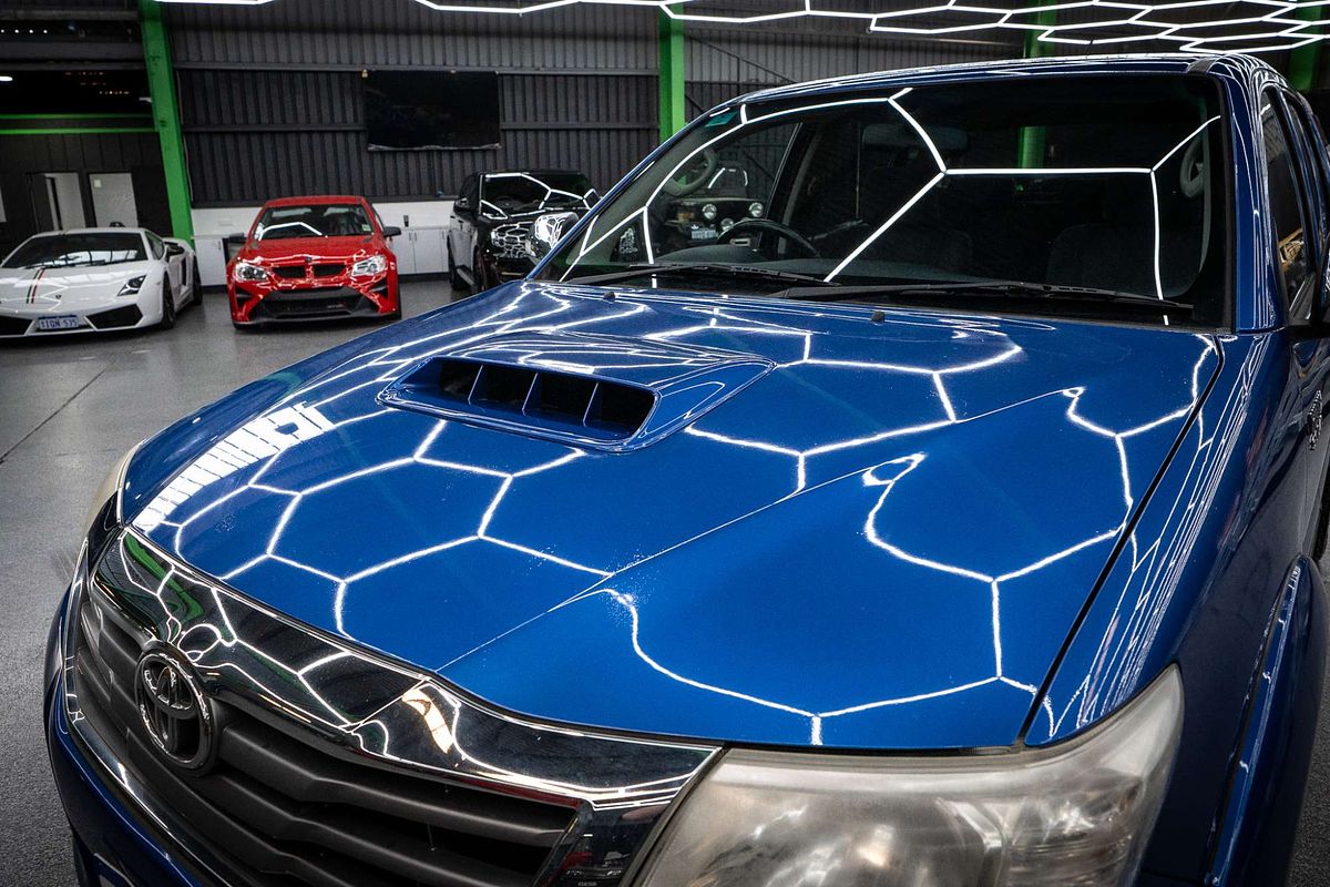 2012 Toyota Hilux SR5 KUN26R 4X4
