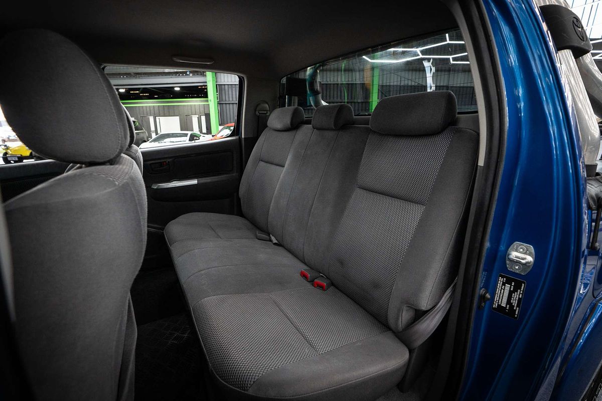 2012 Toyota Hilux SR5 KUN26R 4X4