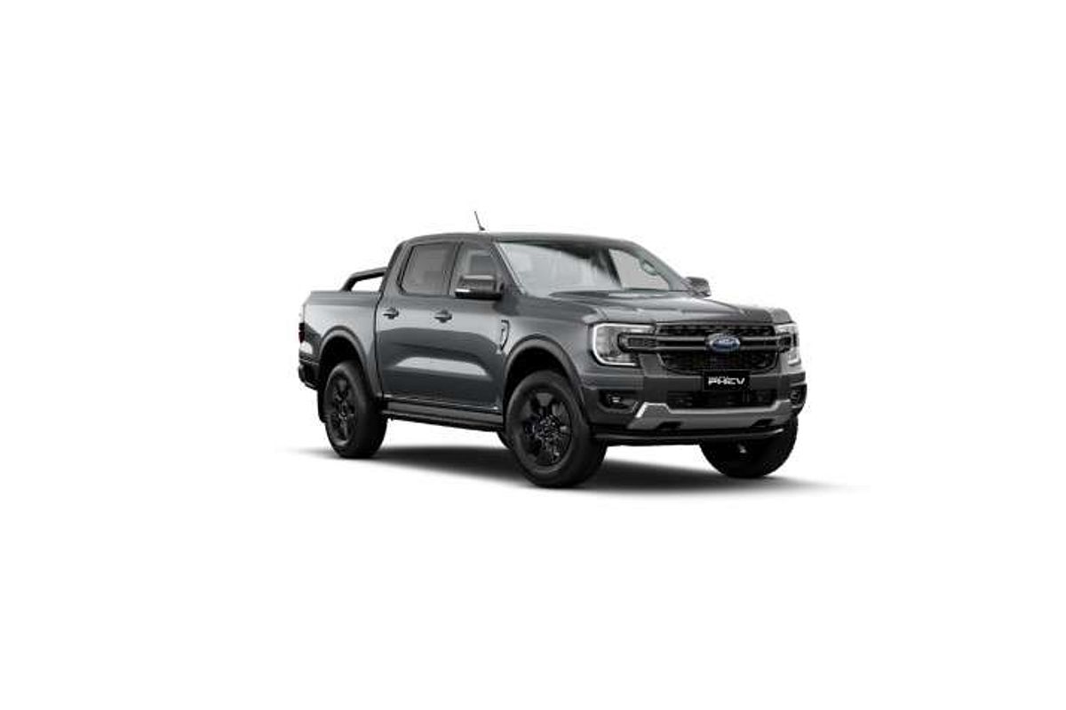 2025 Ford Ranger PHEV Sport 4X4 2.3L