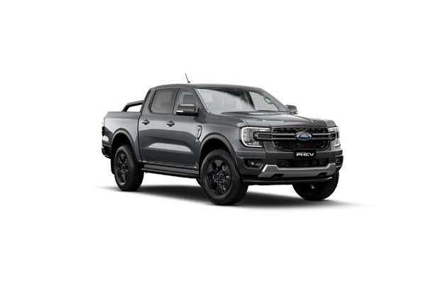 2025 Ford Ranger PHEV Sport 4X4 2.3L