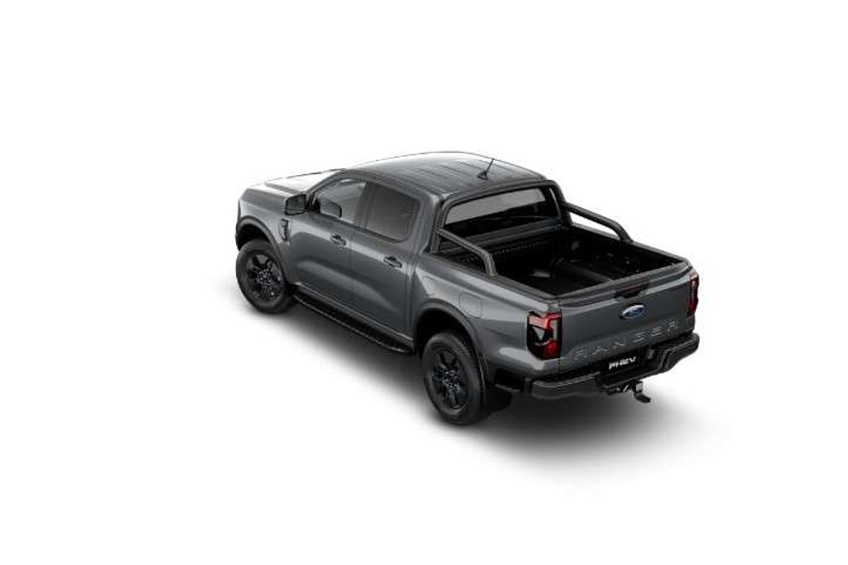 2025 Ford Ranger PHEV Sport 4X4 2.3L