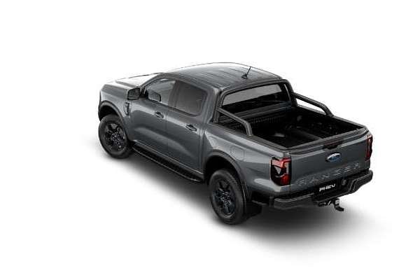 2025 Ford Ranger PHEV Sport 4X4 2.3L