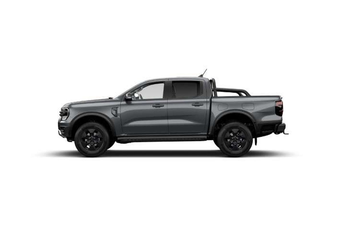 2025 Ford Ranger PHEV Sport 4X4 2.3L