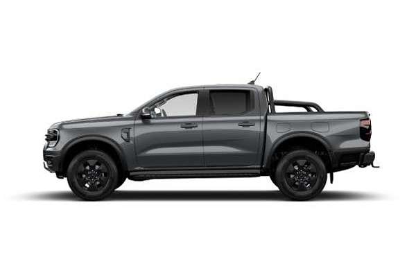 2025 Ford Ranger PHEV Sport 4X4 2.3L
